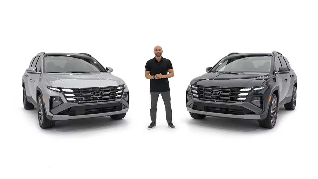 2025 투싼 하이브리드