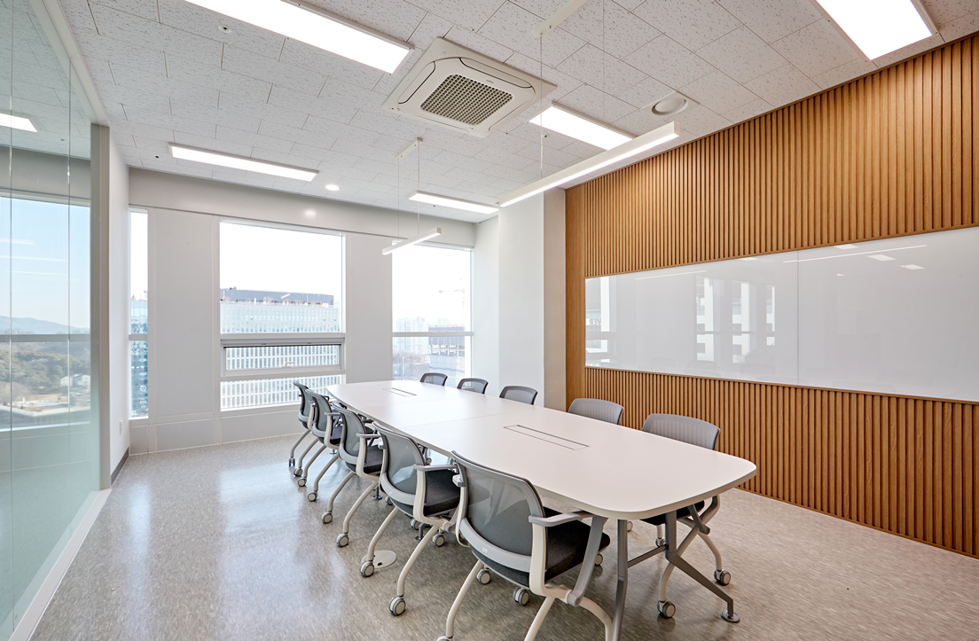 회의실인테리어
