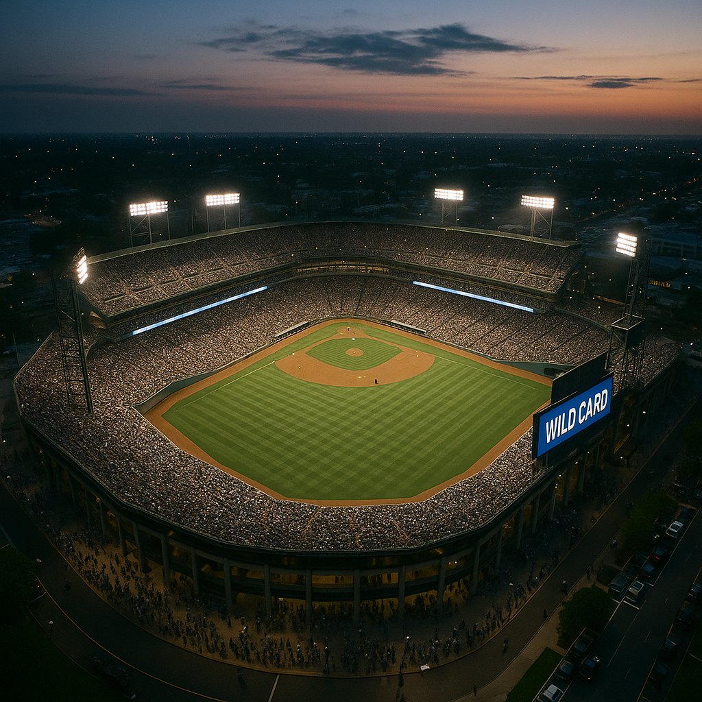 프로야구 와일드카드 8