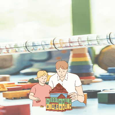 구매비용의부담을덜어줄육아종합지원센터장난감도서관