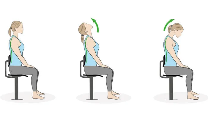 집에서 쉬운 스트레칭