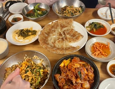 남양주감자옹심이