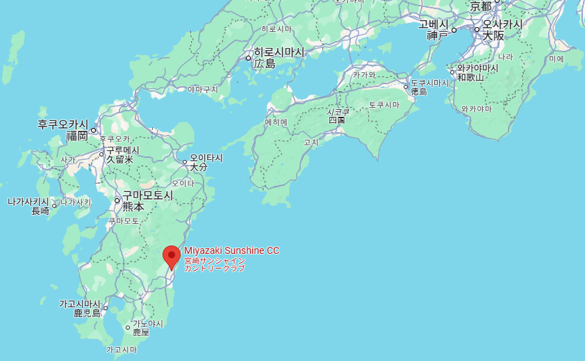 한국인들이 좋아하는 일본 가성비 골프장 소개