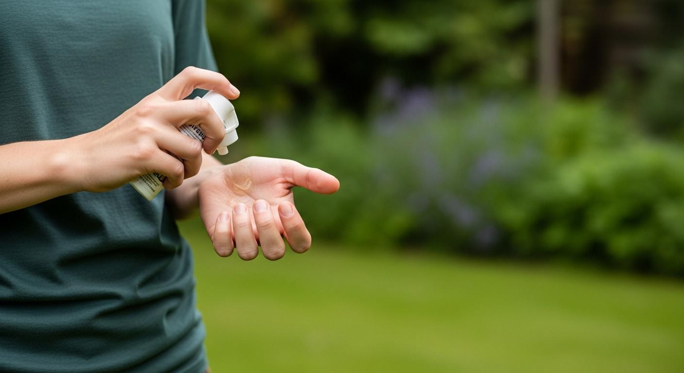 러브버그 해충기피제