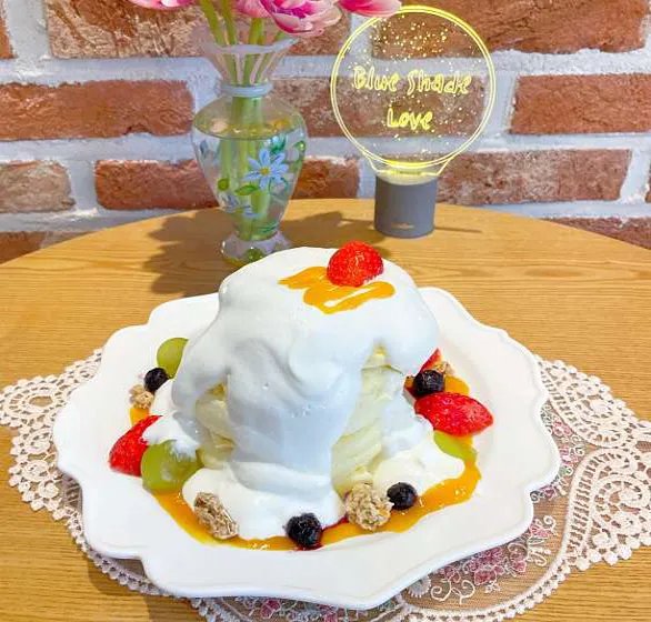 블루쉐이드 디저트카페