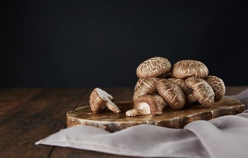 베타글루칸과버섯