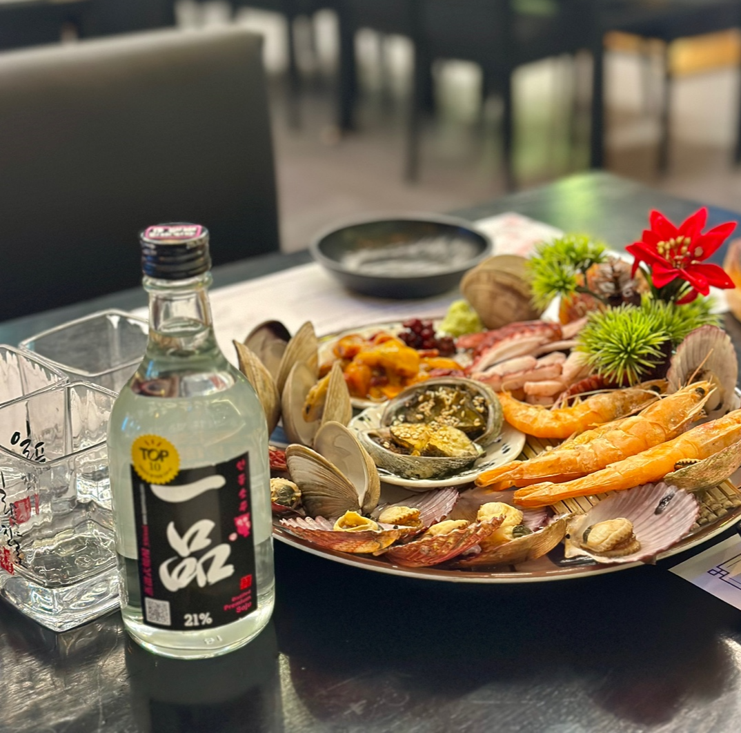 송도도미맛집, 송도참다랑어, 송도농어회