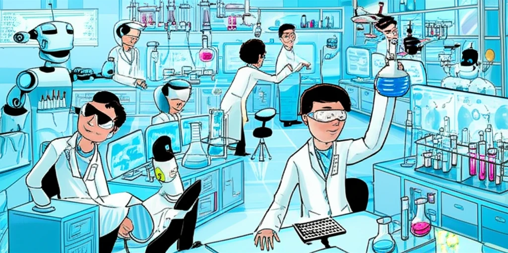 미래 기술 대전망: 번스타인이 꼽은 