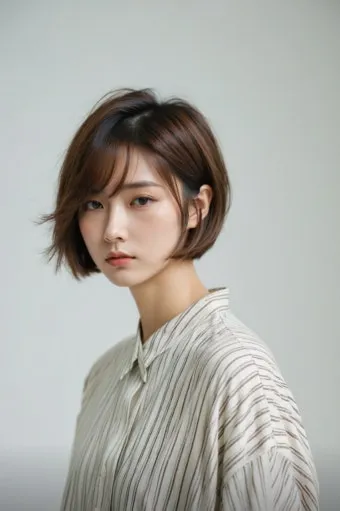 2025년 국내 최신 유행 남여 헤어스타일 트렌드_2