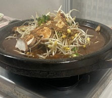 된장찌개