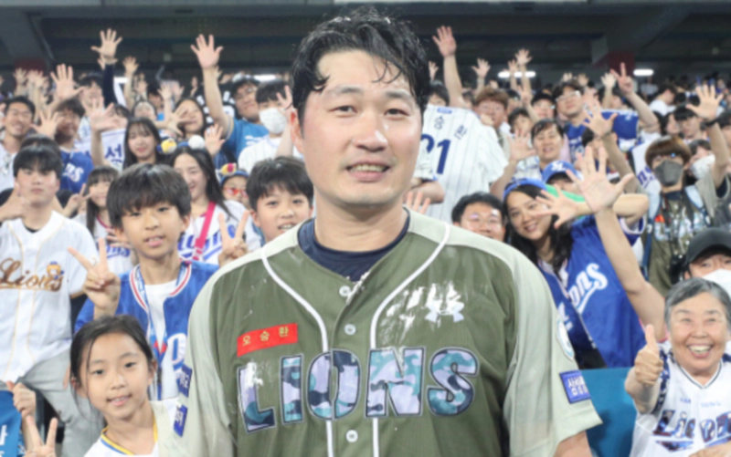 오승환 이모저모