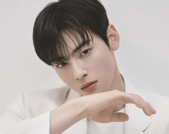 CHA EUNWOO
