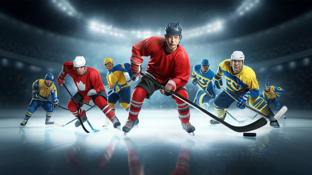 2026 밀라노 동계올림픽 NHL 선..