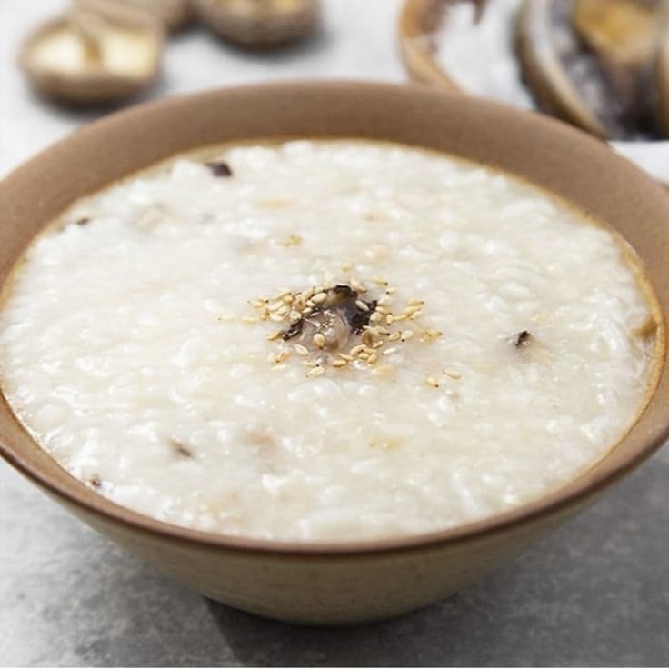 전통 녹말죽, 오늘날 환자식의 뿌리를 찾아서