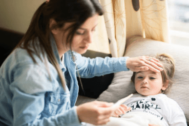 a형독감 격리기간, b형독감 차이