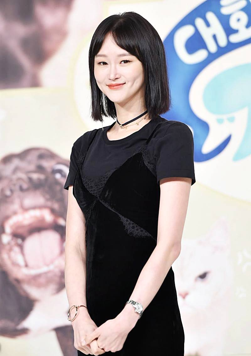 이혜정-모델