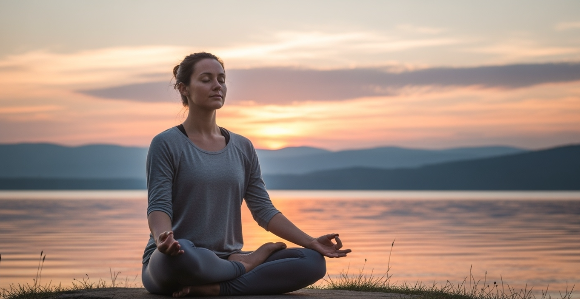 요가 관련 사진