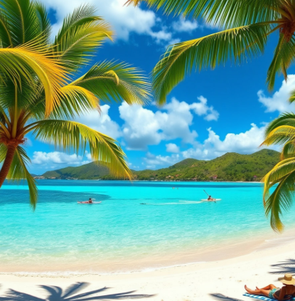 사이판 여행그림