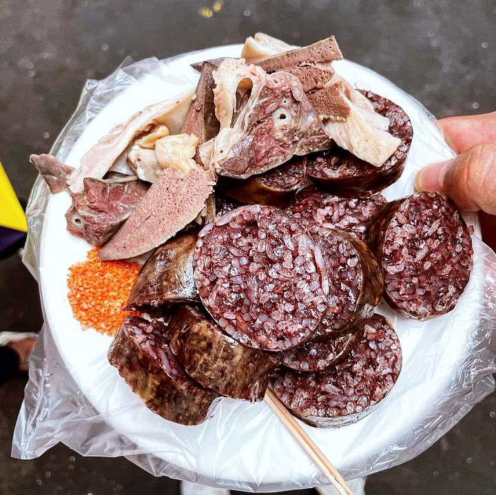 생방송오늘저녁 종로 광장시장 두툼하고 부드러운 할머니 표 순대 3시50분 순대 맛집 추천