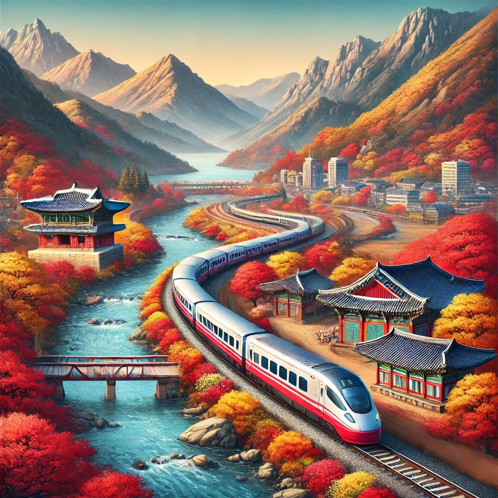 1박2일기차여행패키지