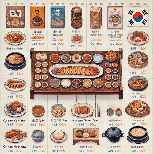 2. 설차례상 쇼핑을 위한 추천 앱 비교

명절 쇼핑을 더 편리하게 만들어줄 앱들을 비교해봤어요: