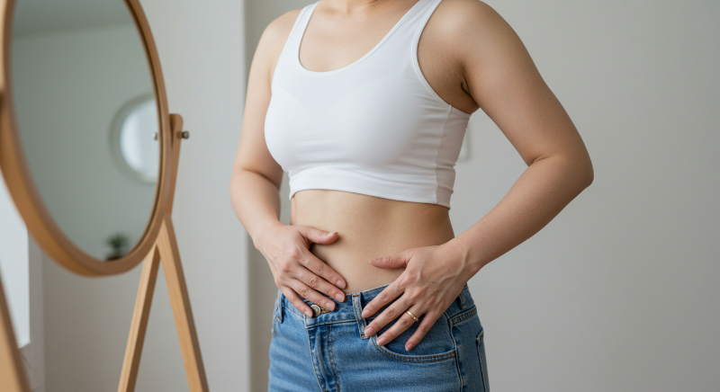 갱년기 체중 증가 고민 끝! 건강한 식단과 운동으로 극복