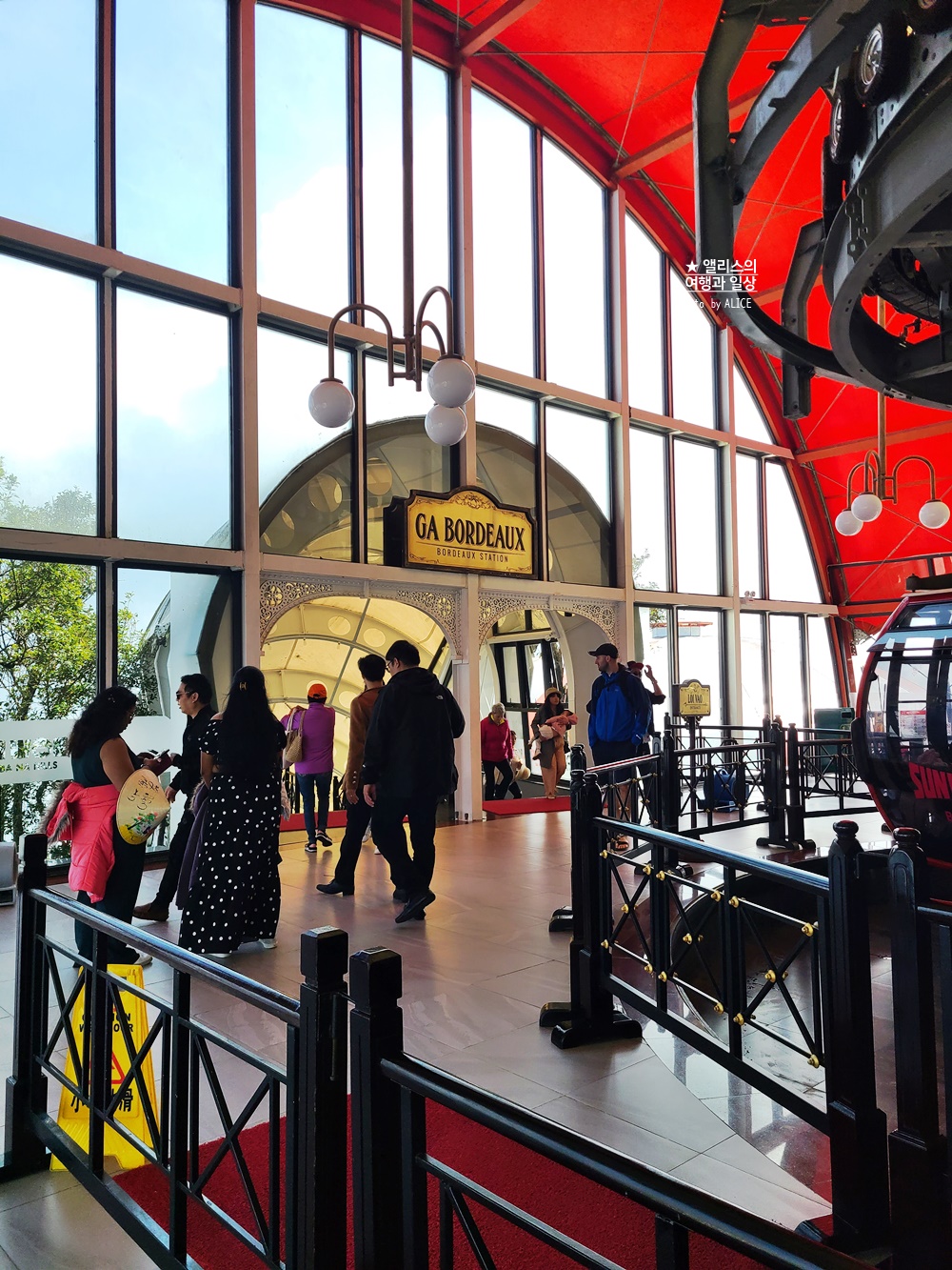 다낭 바나힐 입장권 할인 방법 골든 브릿지 위치 가는 방법