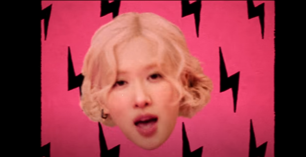 APT 피쳐링 가사 해석