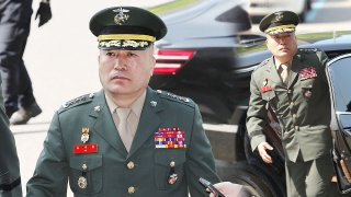 김계환 사령관 특검 소환