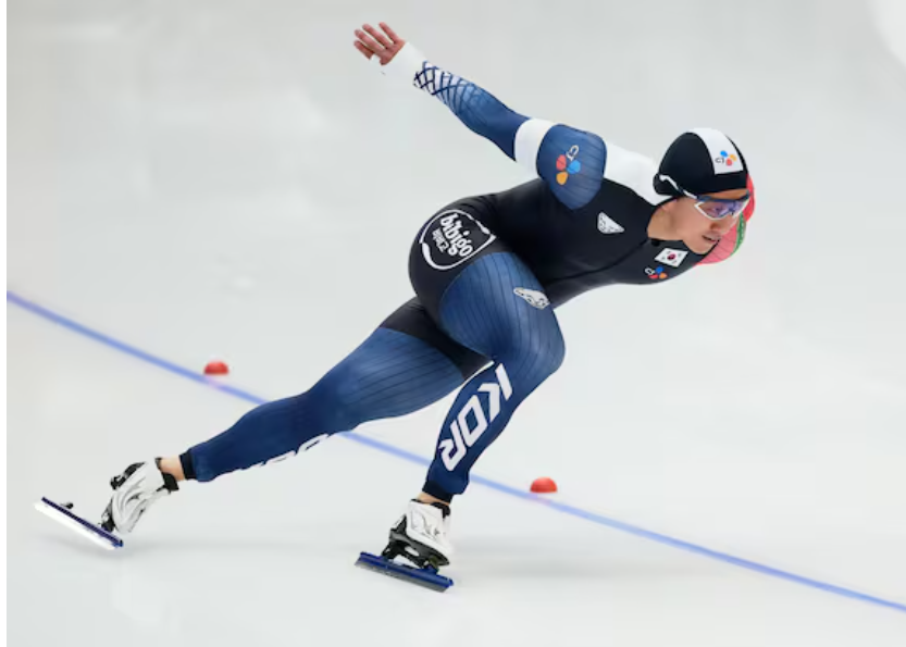 스피드 스케이팅