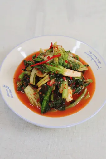 열무김치 맛있게 담그는법 황금레시피와 보관법_30