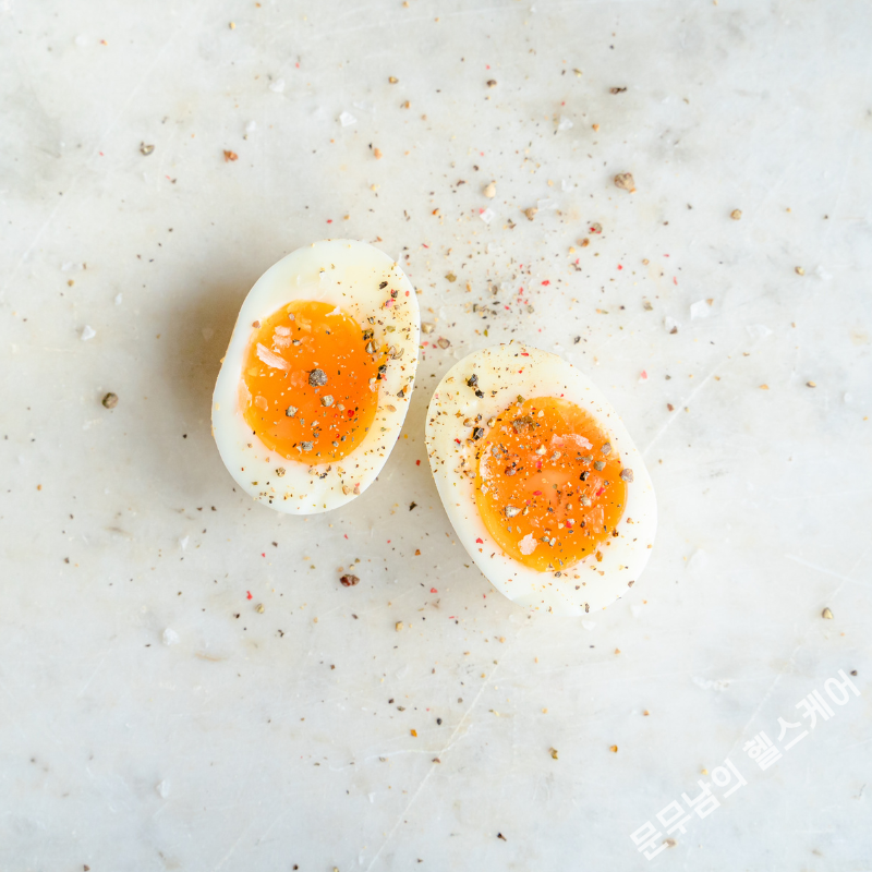 저탄고지 식단 종류