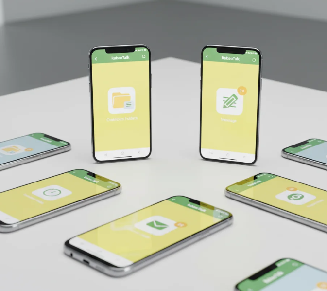 카카오톡(카톡)-자동-업데이트-끄기-해제법과-AI-카나나-정보