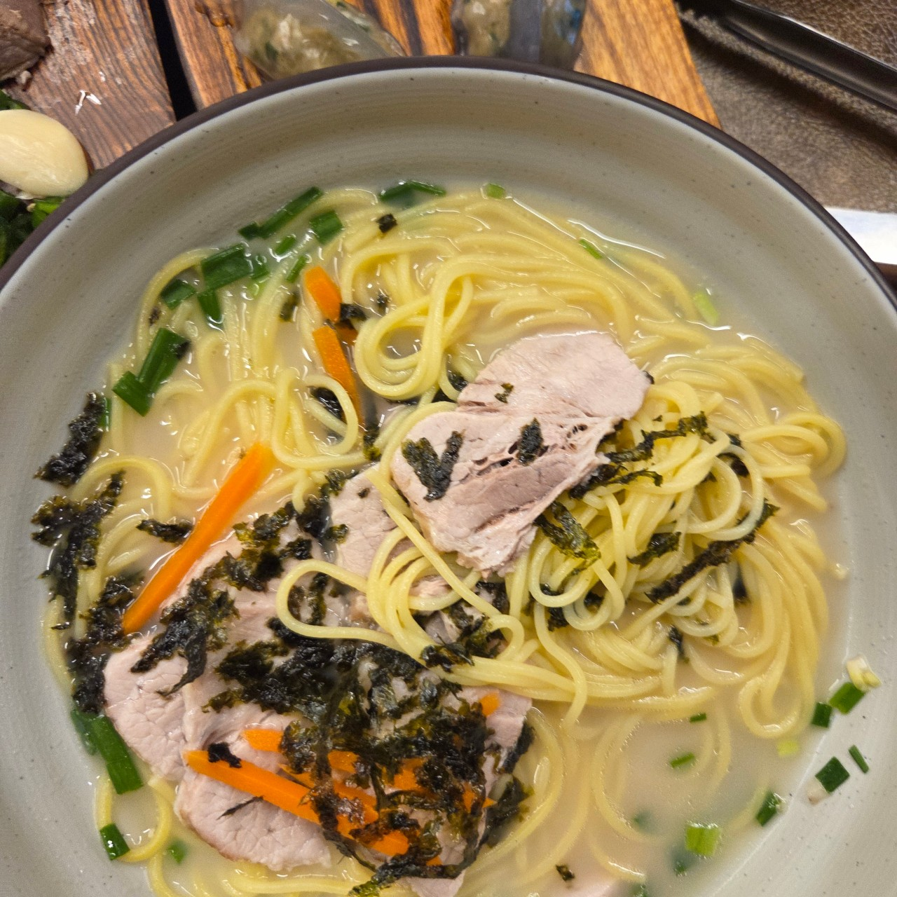 제주 아랑국수