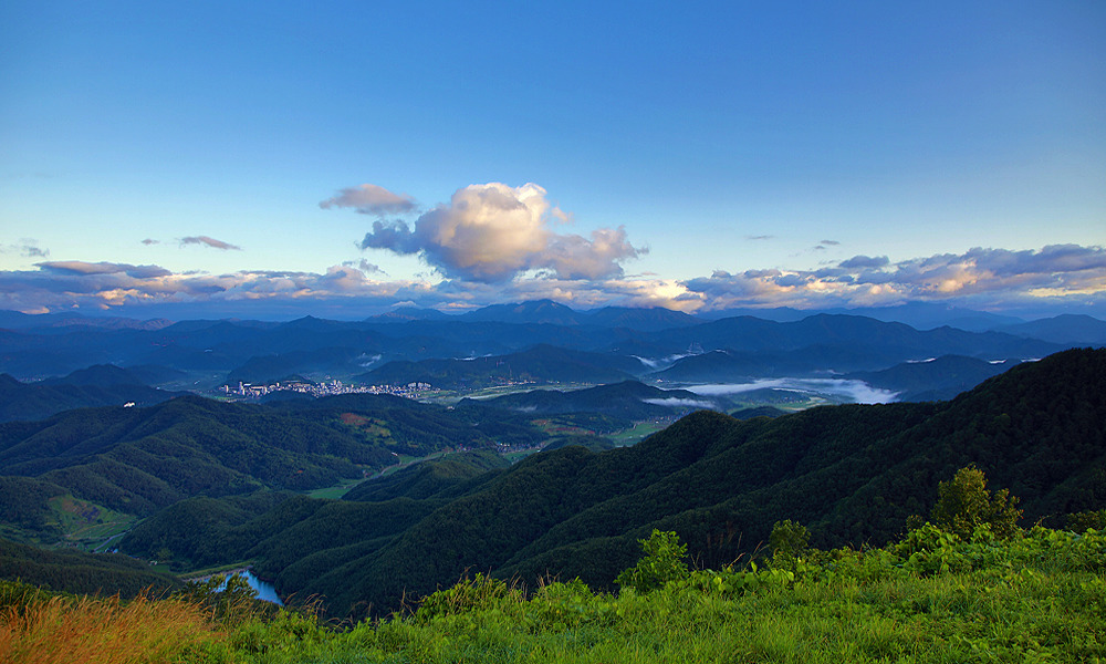 대암산 등산코스