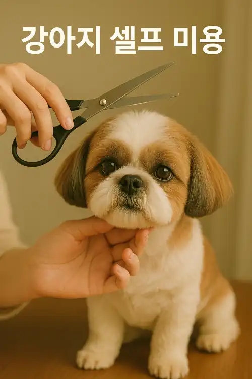 반려견 미용