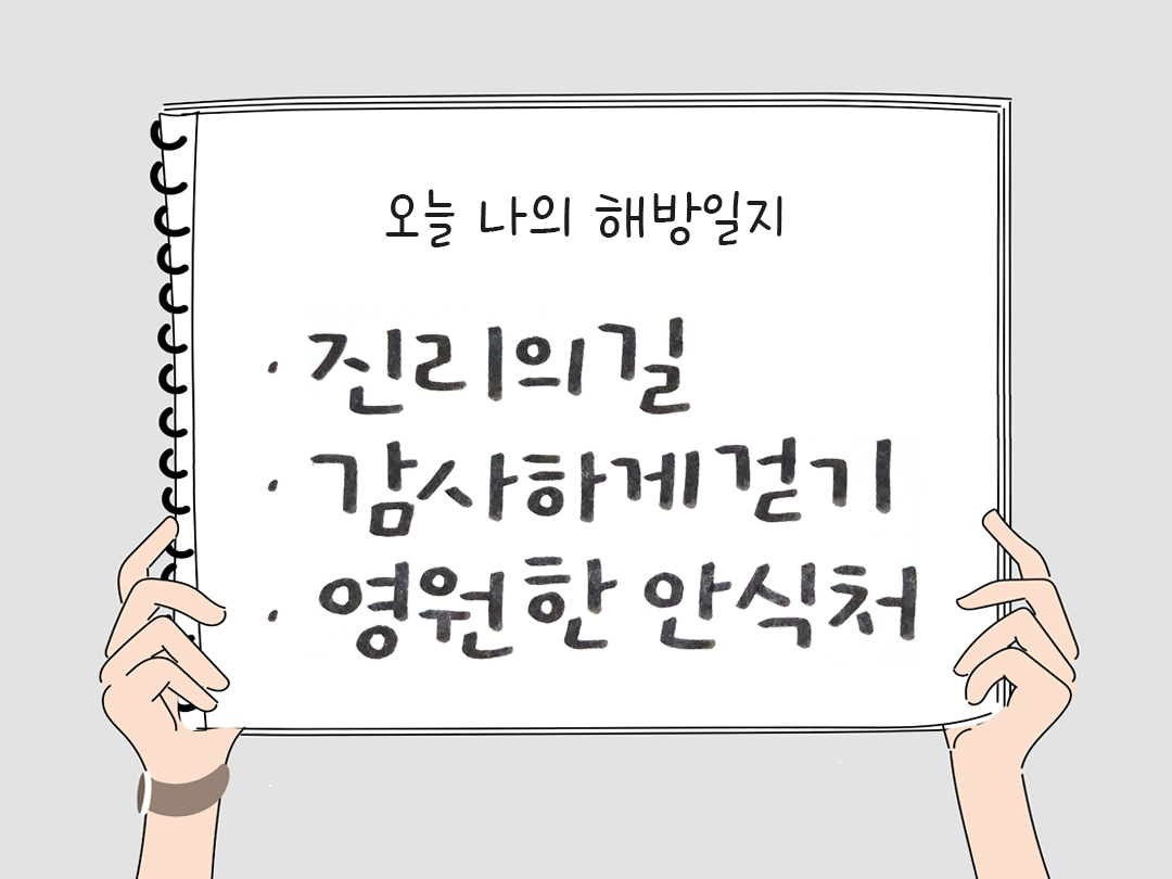 피어나네 감사일기 25년 1월 17일 오늘 나의 해방일지 감사노트 감사를 통해 발견한 행복 오늘 감사한 순간들
