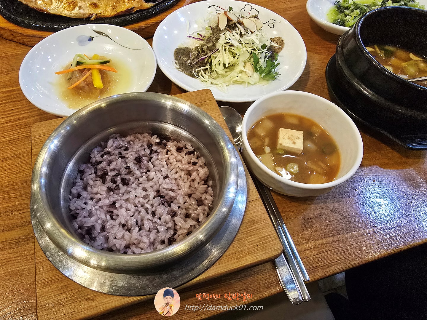 제육정식, 제육쌈밥