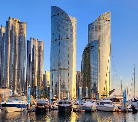 2025년 부산 해운대 신혼부부를 위한 아파트 추천 지역 관련 사진