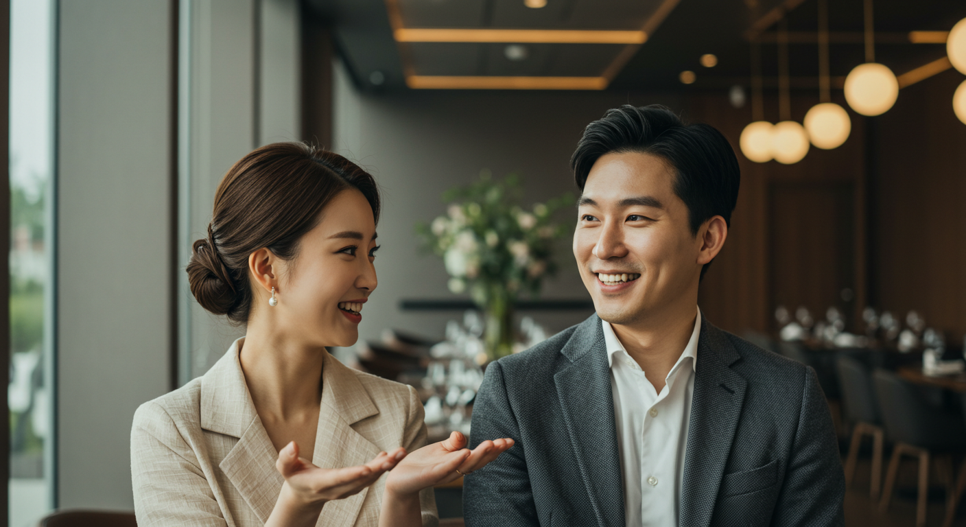 결혼식 축사 예시