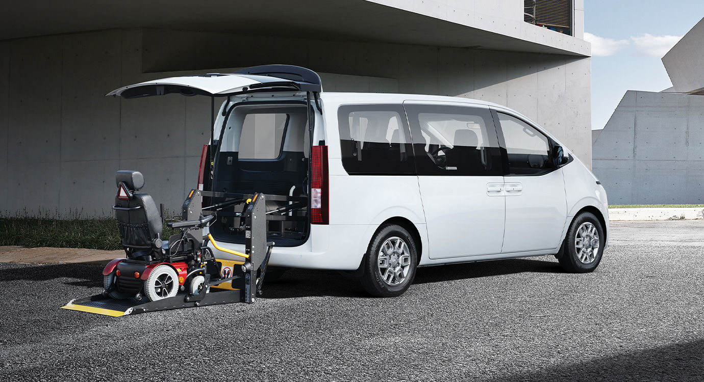 스타리아 하이브리드