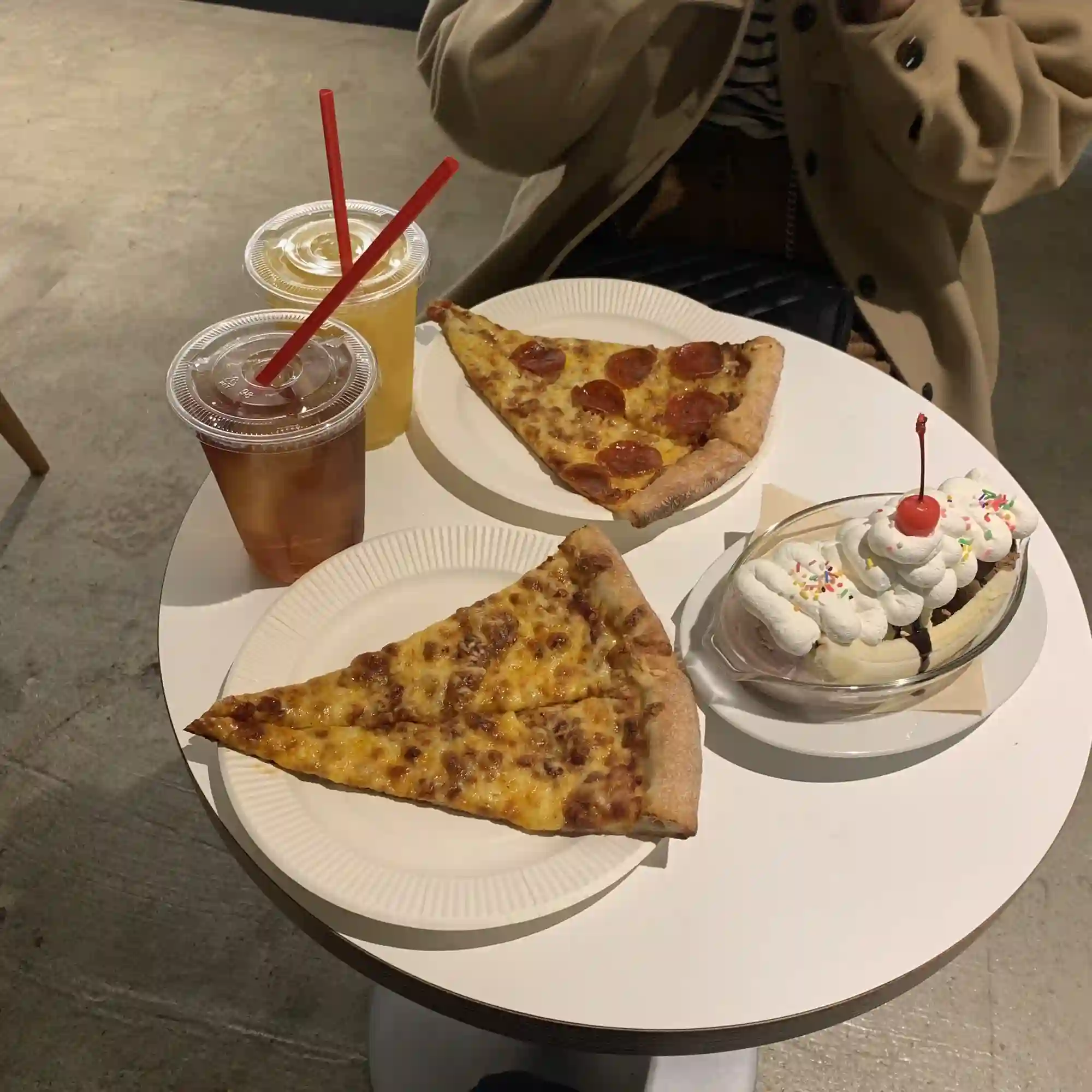 COMMISSARY / 니혼바시