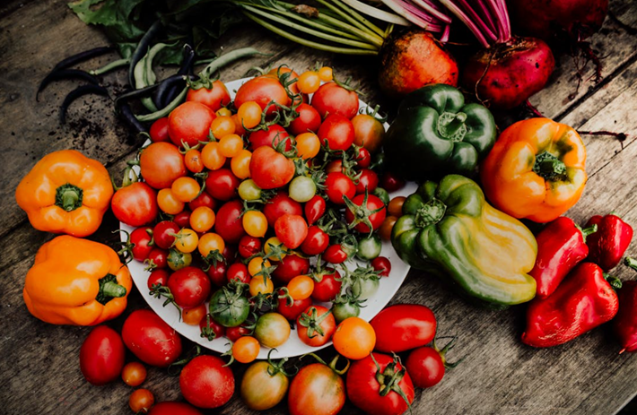 임산부 친환경 농산물 꾸러미