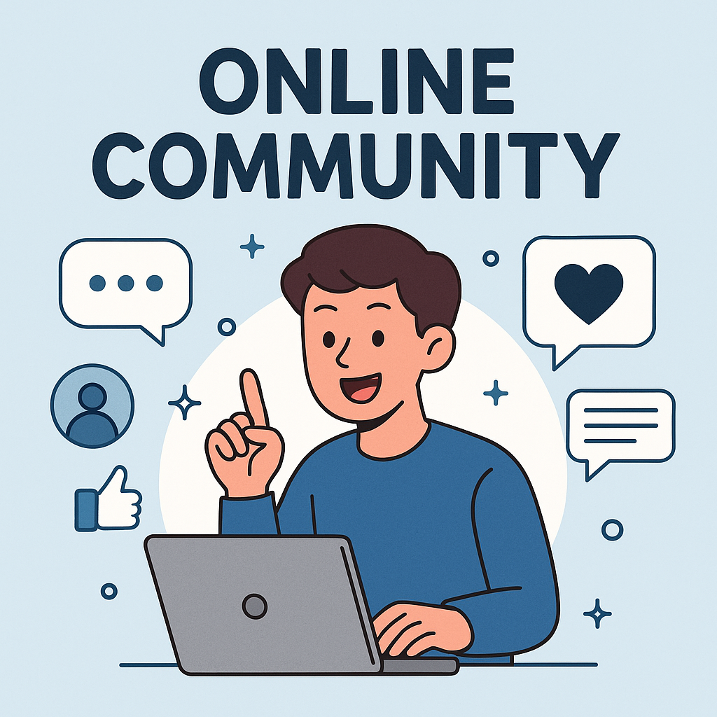 온라인 커뮤니티 플랫폼