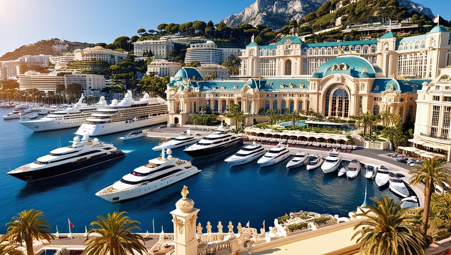 모나코여행