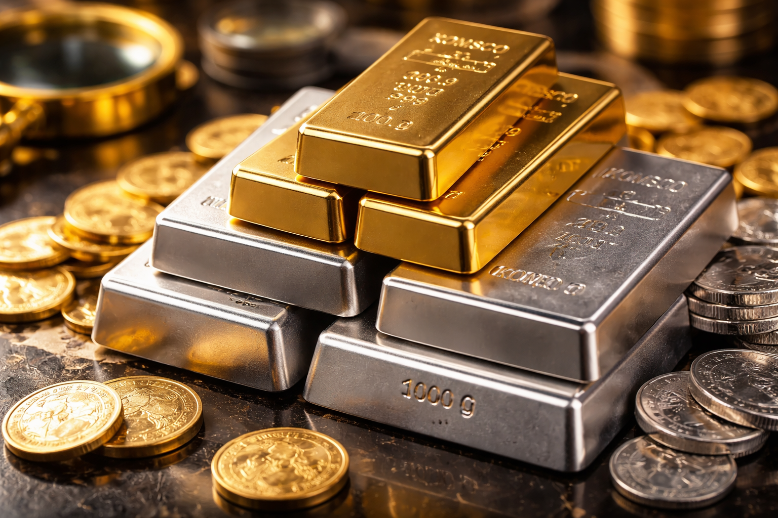 한국조폐공사 쇼핑몰 골드바 실버바 구매 방법 총정리｜앱 설치부터 판매 방법까지 완벽 가이드 관련 사진