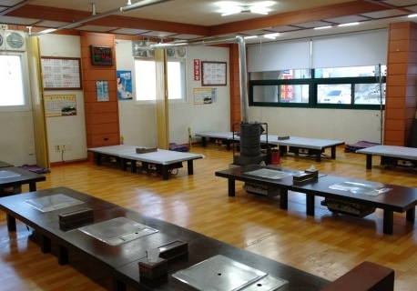 명품해물 식당