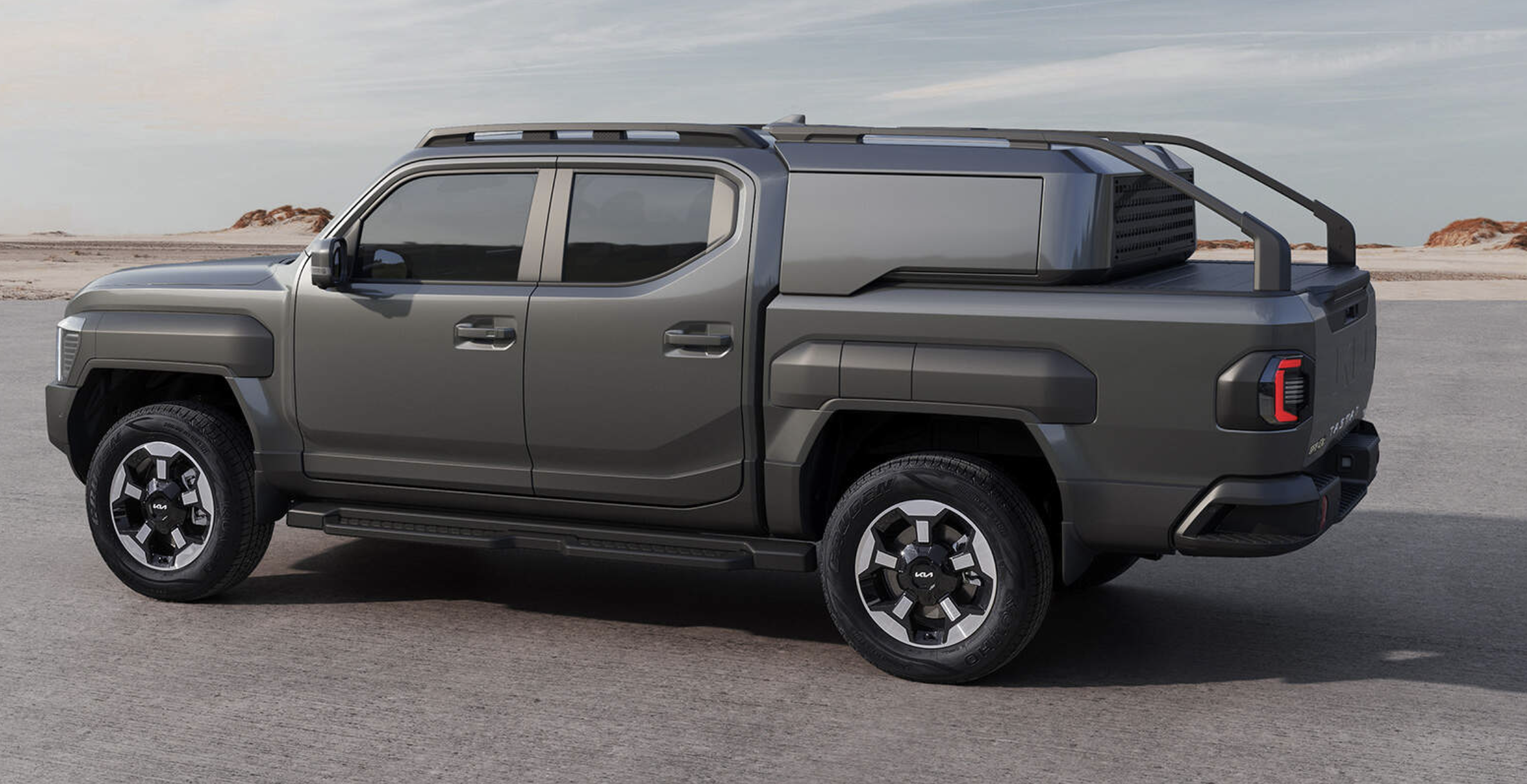 기아 타스만 출시일&middot;가격표 총정리! [2025 풀사이즈 픽업트럭 완전 분석]