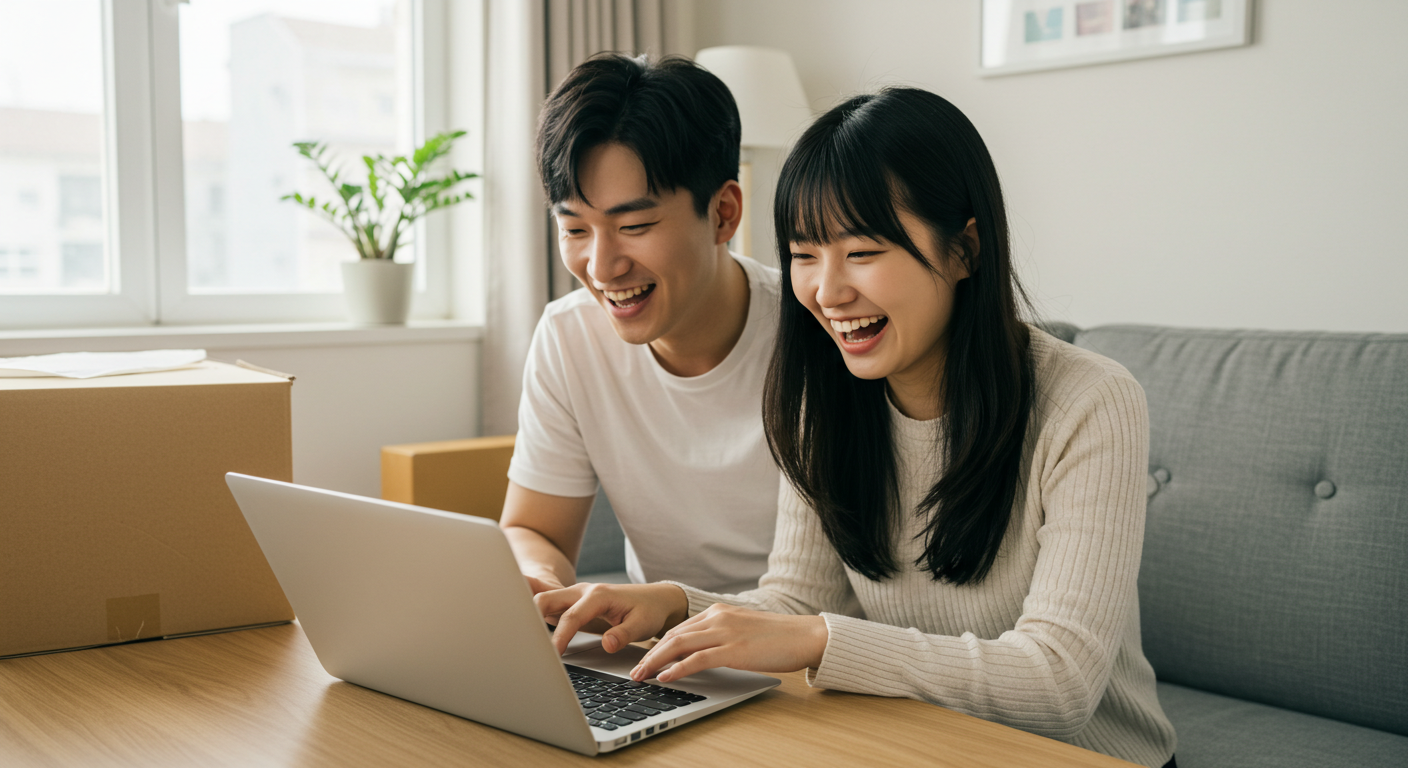 청약통장 1순위 조건