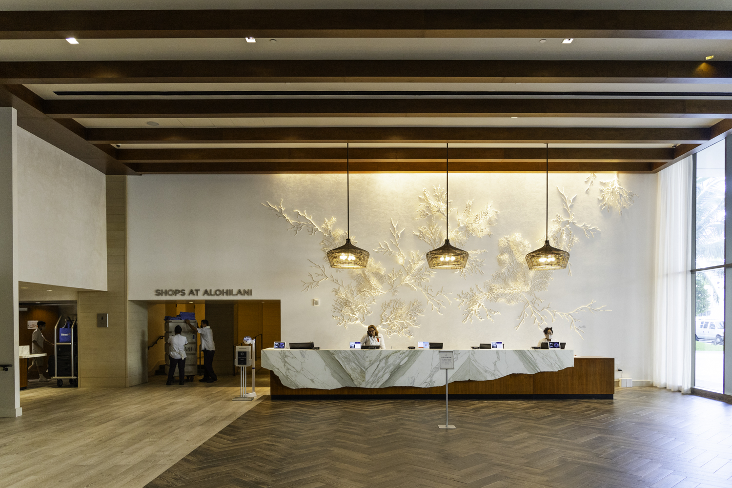 알로힐라니 리조트